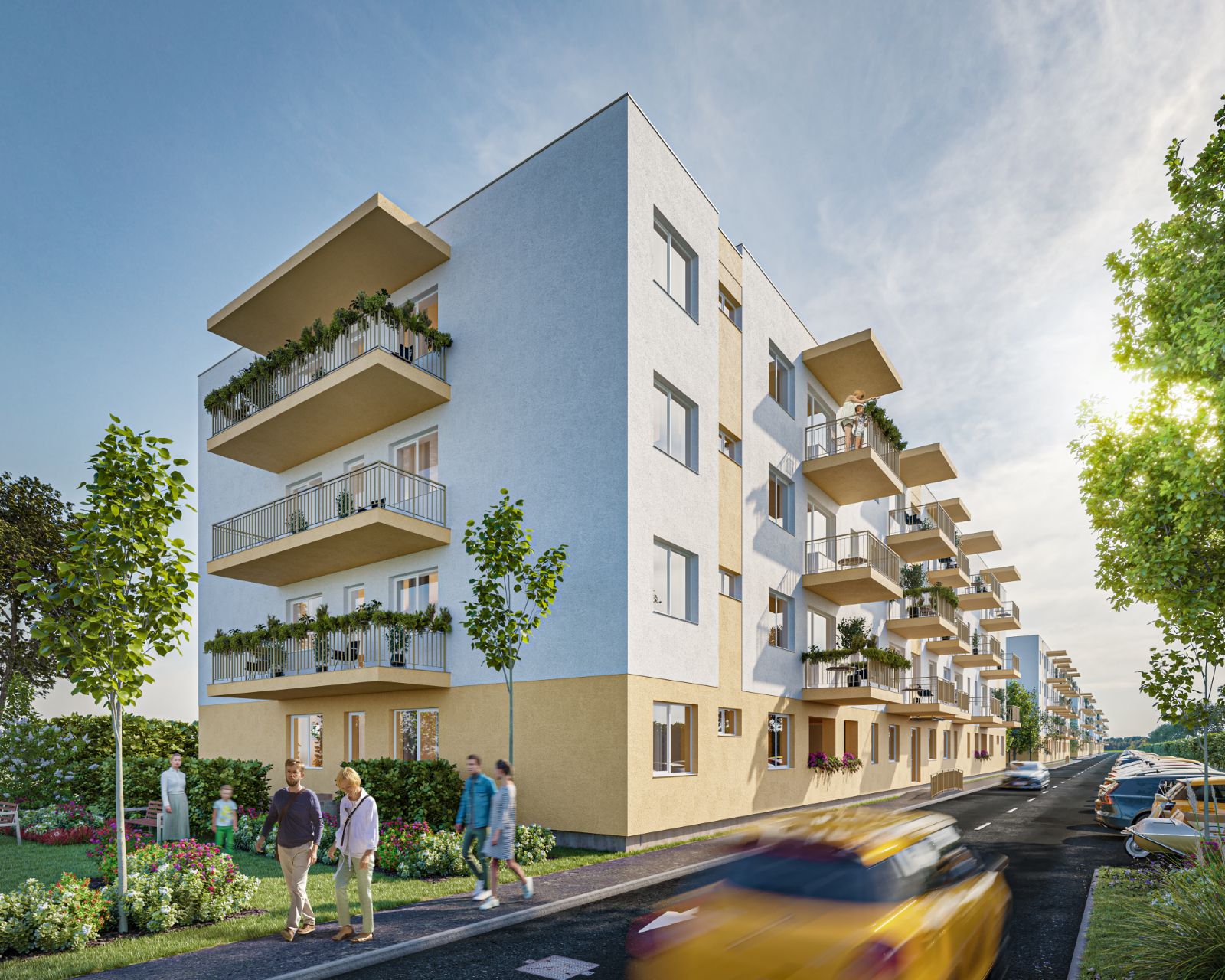 SunLight Residence